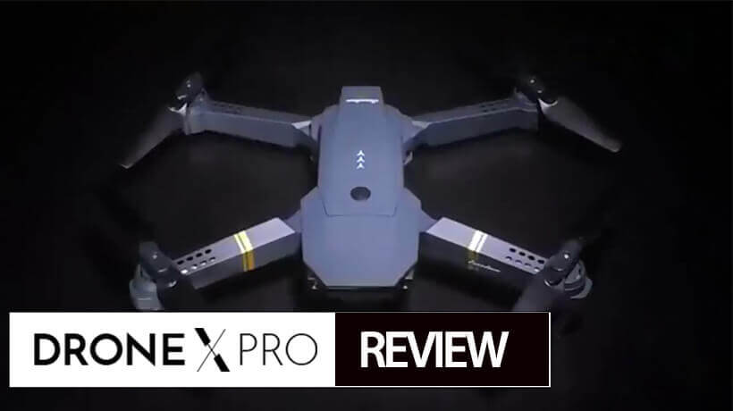 dronex pro tech specs